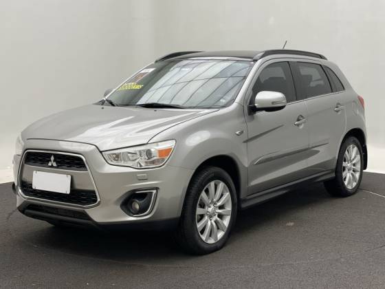 MITSUBISHI ASX 2.0 4X4 AWD 16V GASOLINA 4P AUTOMÁTICO